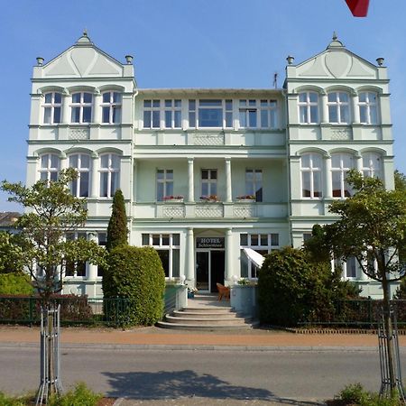 Hotel Schloonsee Garni Seebad Bansin Bagian luar foto