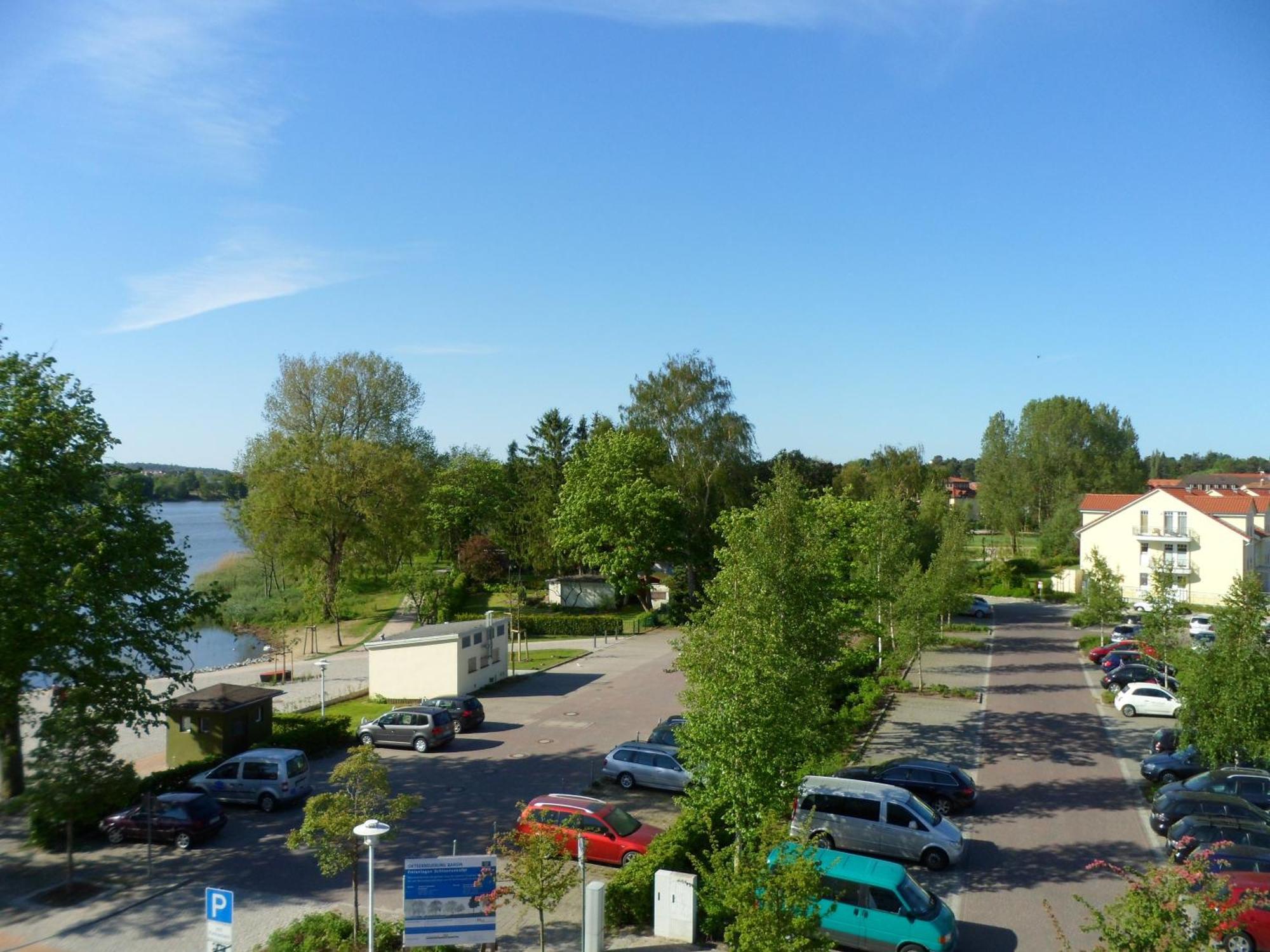 Hotel Schloonsee Garni Seebad Bansin Bagian luar foto