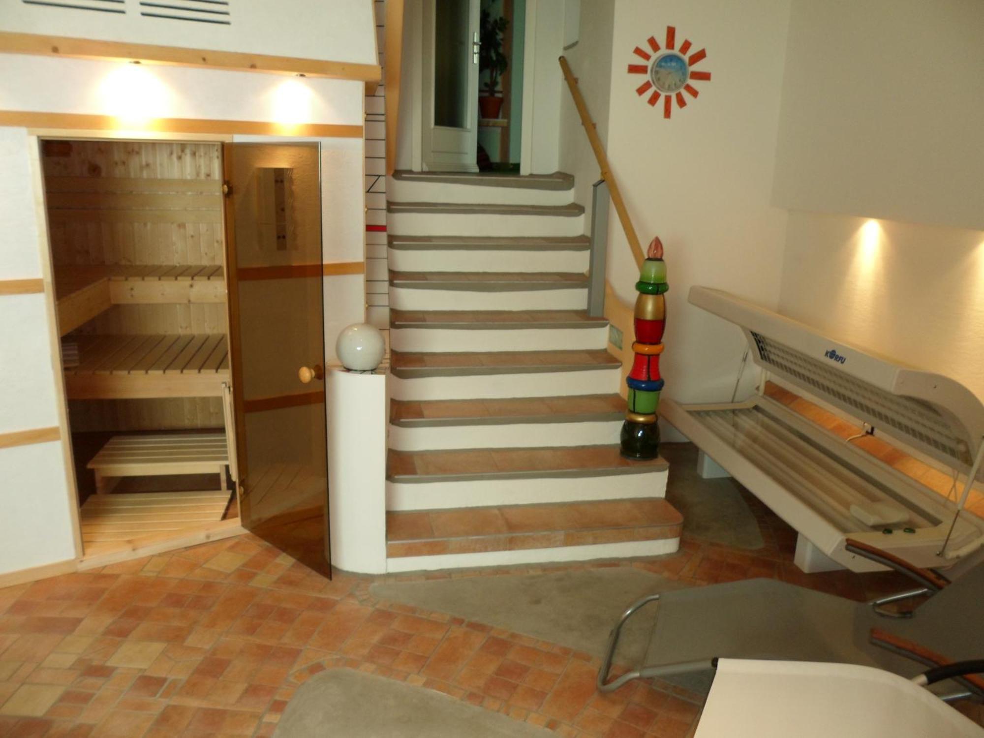 Hotel Schloonsee Garni Seebad Bansin Bagian luar foto