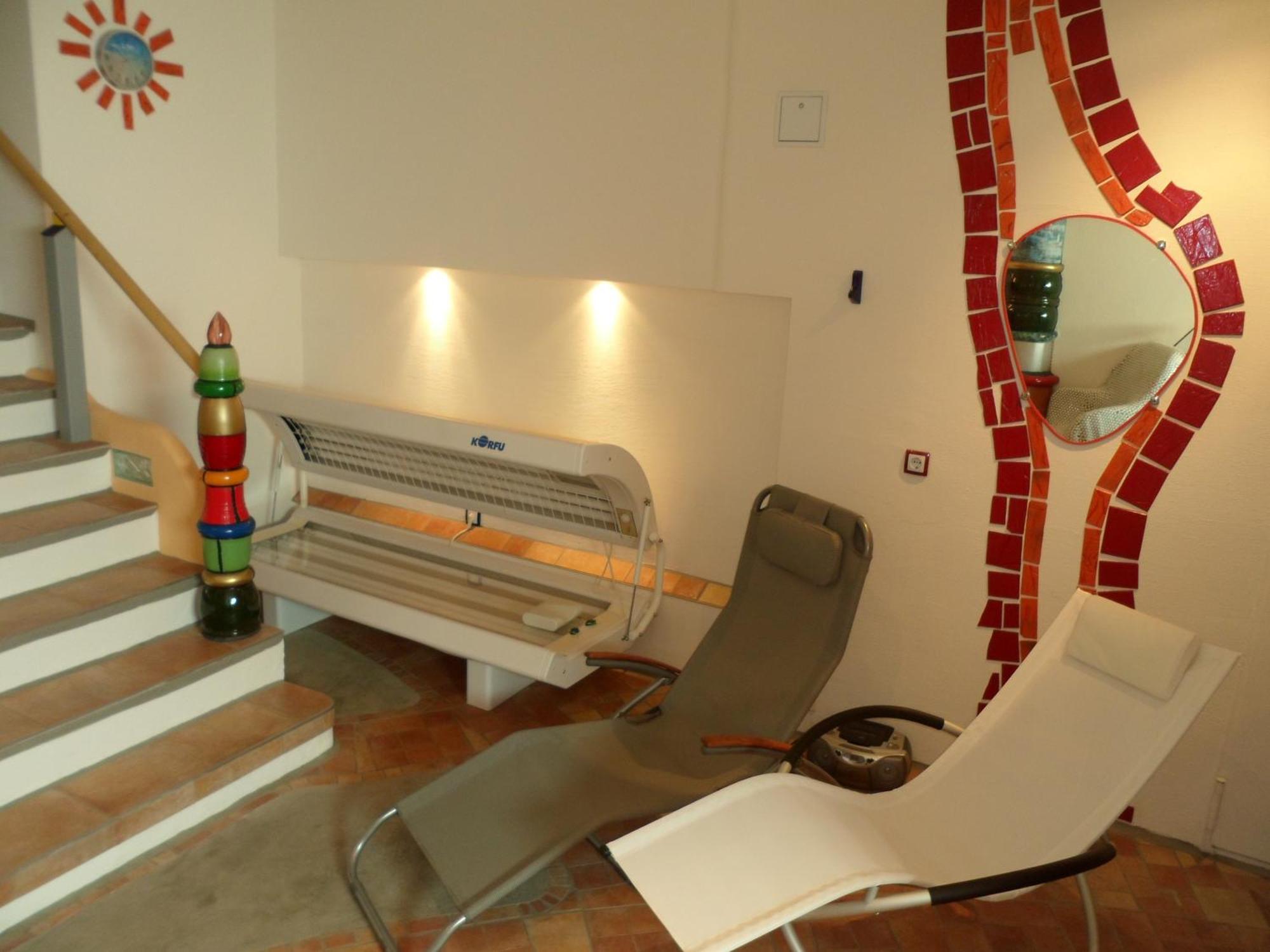 Hotel Schloonsee Garni Seebad Bansin Bagian luar foto