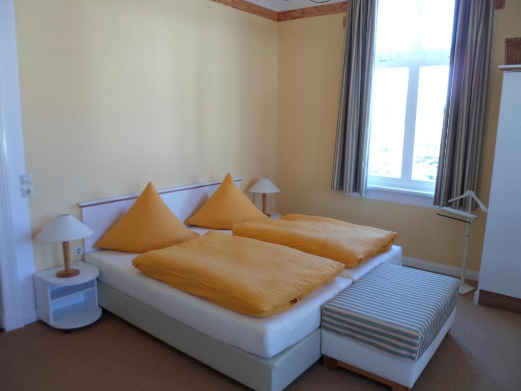 Hotel Schloonsee Garni Seebad Bansin Ruang foto