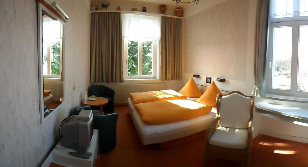 Hotel Schloonsee Garni Seebad Bansin Ruang foto