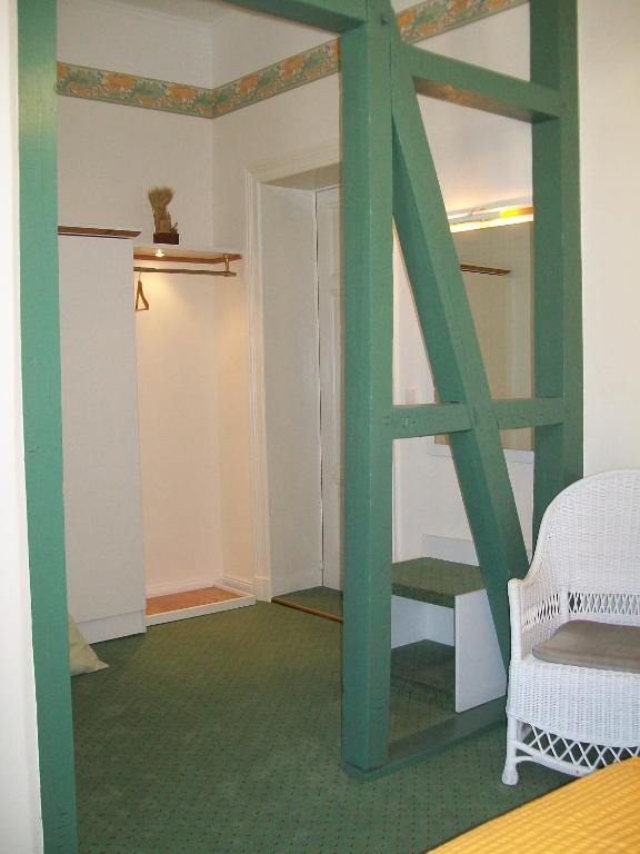Hotel Schloonsee Garni Seebad Bansin Ruang foto